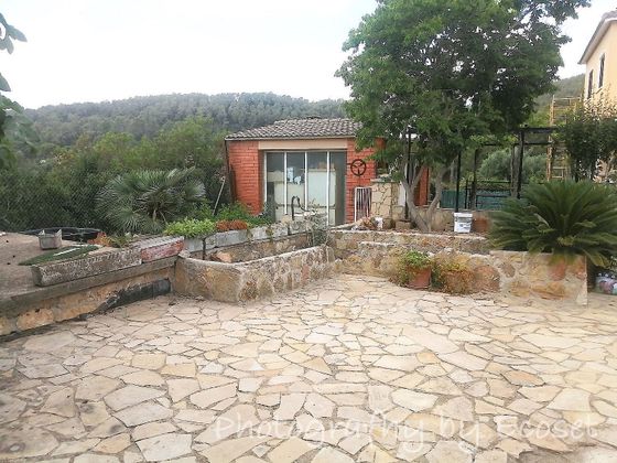 Foto 2 de Xalet en venda a Cervelló de 5 habitacions amb terrassa i piscina