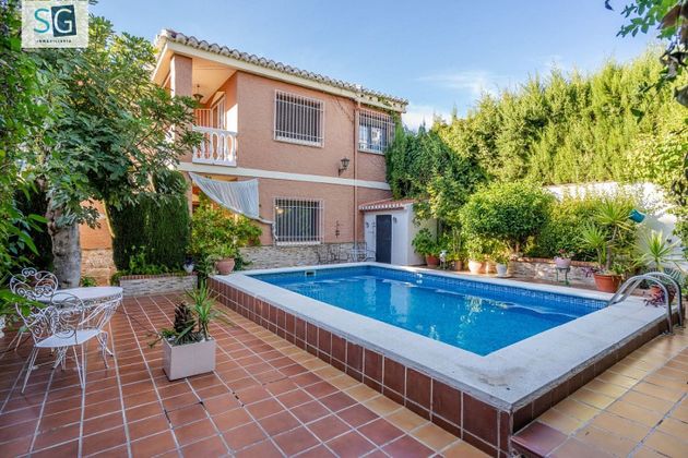 Foto 2 de Xalet en venda a Albaicín de 5 habitacions amb terrassa i piscina