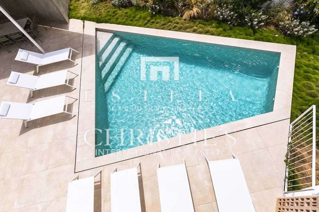 Foto 2 de Xalet en lloguer a Marina Botafoc - Platja de Talamanca de 6 habitacions amb terrassa i piscina