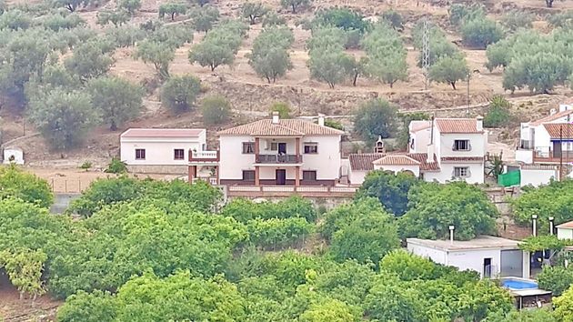 Foto 1 de Casa rural en venda a Alcaucín de 10 habitacions amb terrassa i jardí