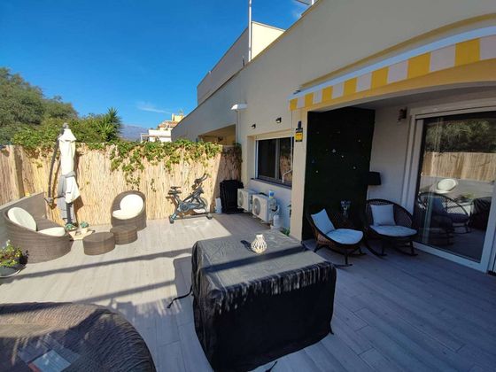 Foto 1 de Pis en venda a El Tomillar de 3 habitacions amb terrassa i piscina