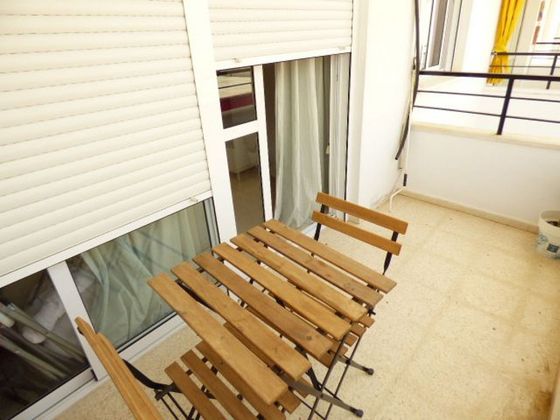 Foto 2 de Venta de piso en Caleta de Vélez de 1 habitación con terraza y piscina