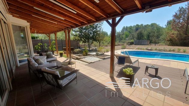 Foto 1 de Xalet en venda a Can Llobateres - Can Pallars de 7 habitacions amb terrassa i piscina