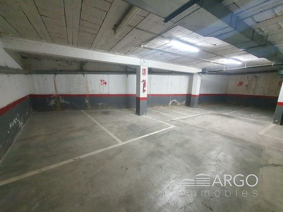 Foto 1 de Garatge en venda a Sarrià de 36 m²