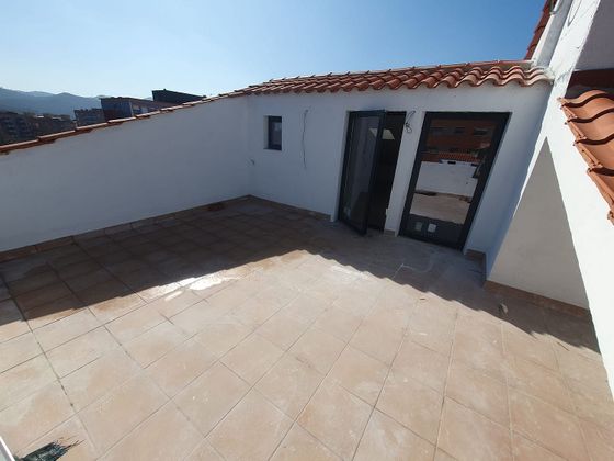 Foto 2 de Àtic en venda a Mas Rampinyó - Carrerada de 2 habitacions amb terrassa i piscina