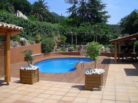 Foto 2 de Xalet en venda a Reixac - Vallensana Baixa de 4 habitacions amb terrassa i piscina
