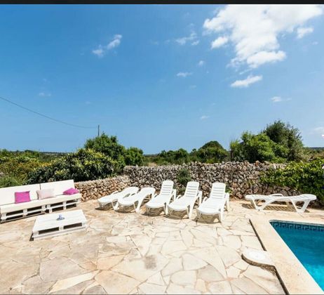 Foto 1 de Casa rural en venda a Ciutadella de 3 habitacions amb terrassa i piscina