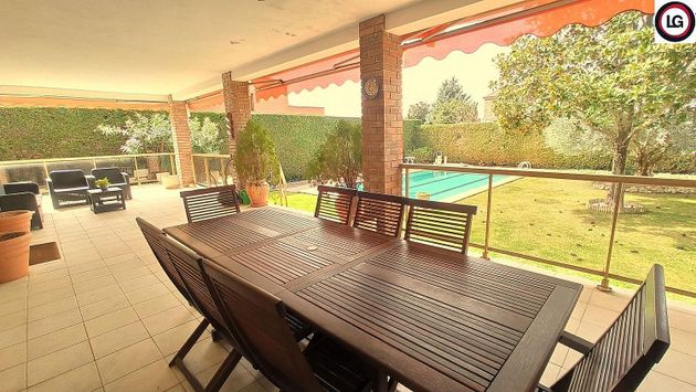 Foto 1 de Casa en venta en Alpicat de 5 habitaciones con piscina y jardín