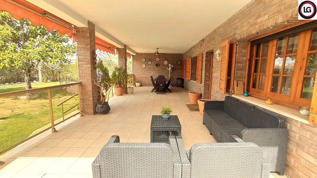 Foto 2 de Casa en venta en Alpicat de 5 habitaciones con piscina y jardín