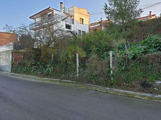 Foto 1 de Venta de terreno en Castellnou - Can Mir - Sant Muç de 417 m²