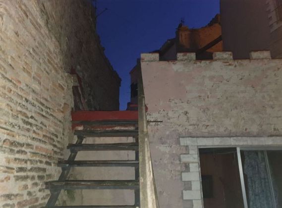 Foto 2 de Casa en venda a calle San Juan Baja de 3 habitacions amb terrassa