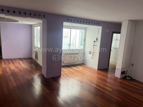 Foto 1 de Àtic en venda a Alfonso de 3 habitacions amb balcó i calefacció
