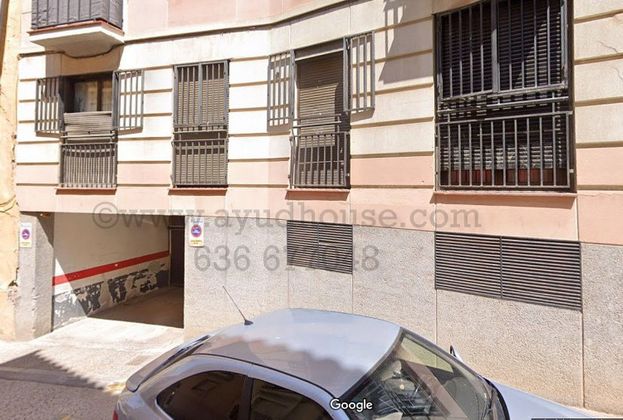 Foto 2 de Piso en venta en Calatayud de 3 habitaciones con balcón y calefacción
