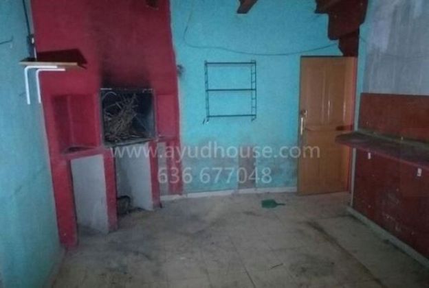 Foto 2 de Casa rural en venda a Cariñena de 4 habitacions amb terrassa i garatge
