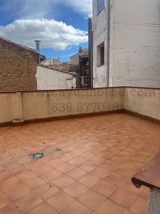 Foto 1 de Piso en venta en Calatayud de 3 habitaciones con terraza y balcón