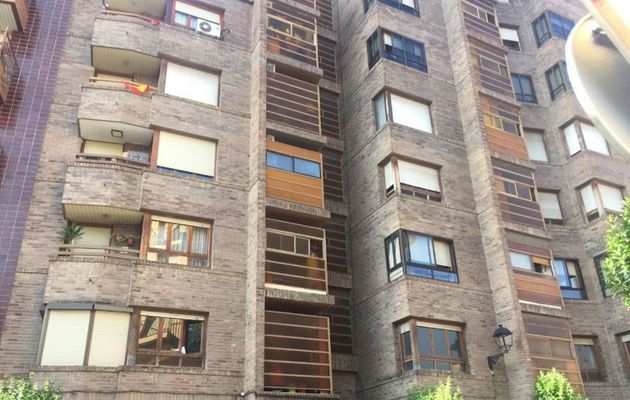 Foto 2 de Pis en venda a Calatayud de 4 habitacions amb terrassa i ascensor