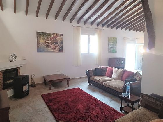 Foto 1 de Casa rural en venda a Orihuela ciudad de 4 habitacions amb terrassa i balcó