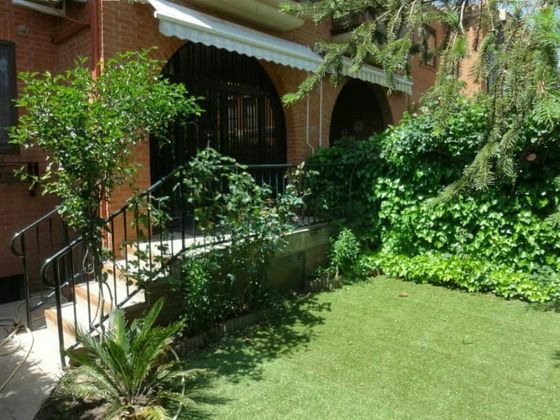 Foto 2 de Casa en venda a San Adrián - La Cava de 4 habitacions amb piscina i jardí