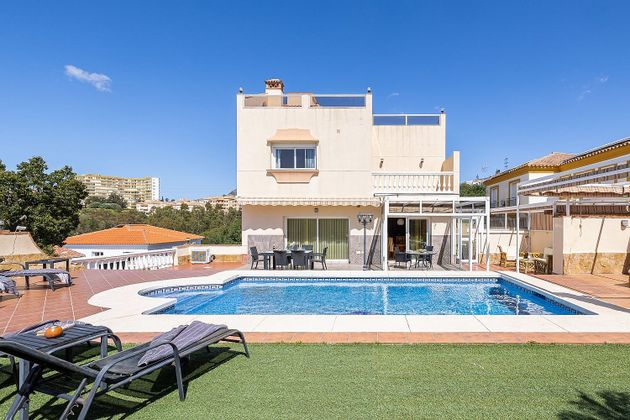 Foto 1 de Chalet en venta en Torreblanca del Sol de 3 habitaciones con terraza y piscina