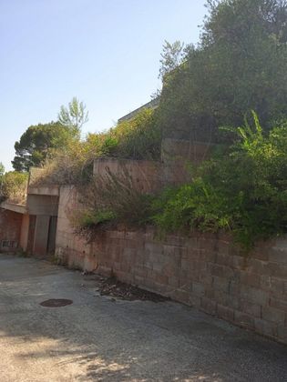 Foto 1 de Venta de terreno en Corbera de Llobregat de 3519 m²