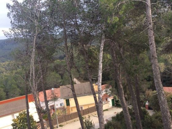 Foto 2 de Venta de terreno en Corbera de Llobregat de 834 m²