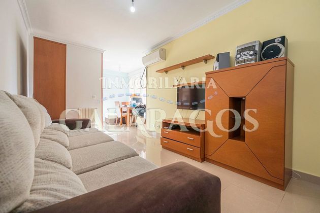 Foto 1 de Pis en venda a calle San Herculano de 3 habitacions amb aire acondicionat i calefacció