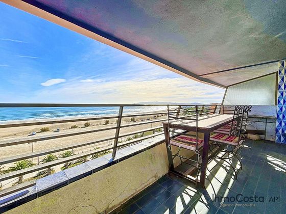 Foto 2 de Àtic en venda a paseo Marítim de 2 habitacions amb terrassa i aire acondicionat