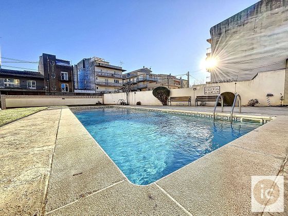 Foto 2 de Pis en venda a carretera De Torroella de 2 habitacions amb terrassa i piscina