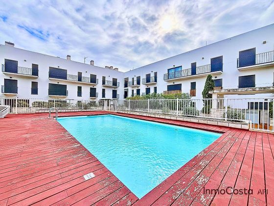 Foto 1 de Pis en venda a calle Del Roca Maura de 1 habitació amb terrassa i piscina
