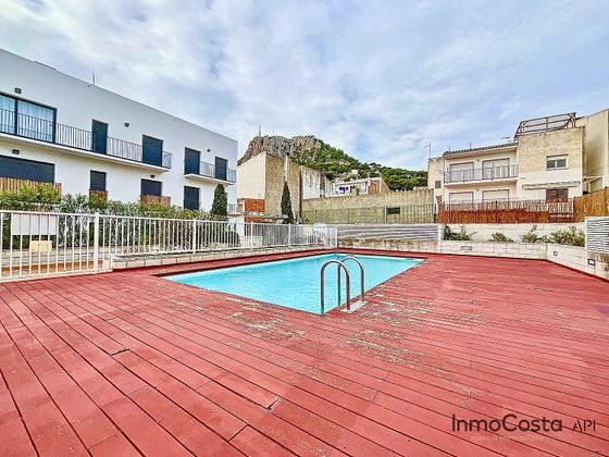 Foto 2 de Venta de piso en calle Del Roca Maura de 1 habitación con terraza y piscina