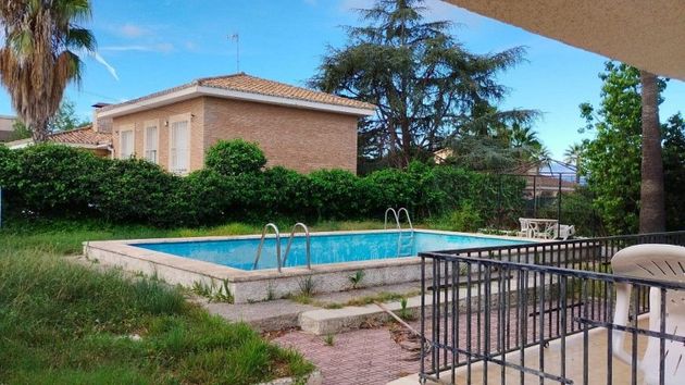 Foto 1 de Xalet en venda a El Carme-Sant Agustí-Bonavista de 6 habitacions amb terrassa i piscina