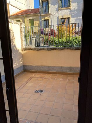Foto 1 de Dúplex en venda a Centro - Casco Histórico de 1 habitació amb terrassa i calefacció
