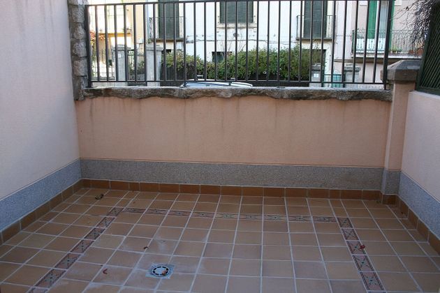 Foto 2 de Venta de dúplex en Centro - Casco Histórico de 1 habitación con terraza y calefacción