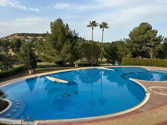 Foto 1 de Pis en venda a El Bosque de 1 habitació amb terrassa i piscina