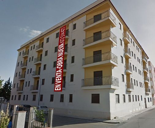Foto 1 de Venta de piso en Puerta de Murcia - Colegios de 1 habitación con garaje y balcón