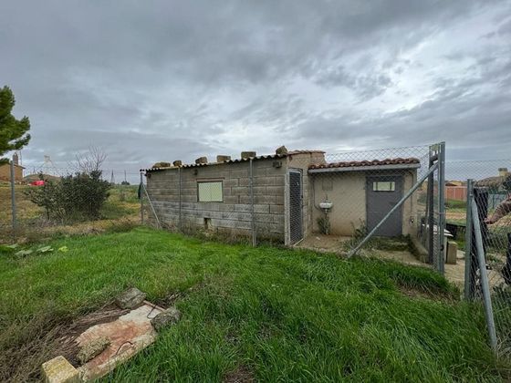Foto 1 de Venta de terreno en Boadilla de Rioseco de 1200 m²