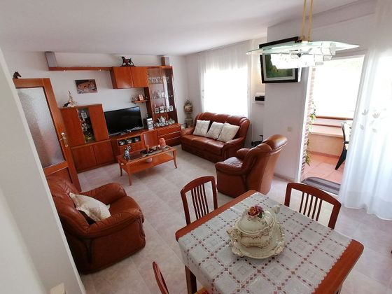 Foto 1 de Pis en venda a calle Enric Morera de 3 habitacions amb terrassa i garatge