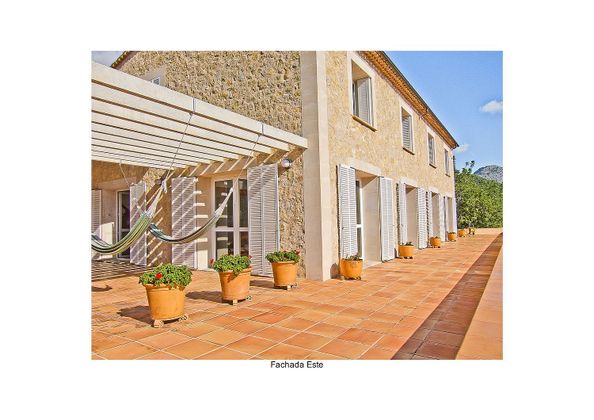 Foto 1 de Casa rural en venta en Establiments - Son Espanyol - Son Sardina de 4 habitaciones con terraza y piscina