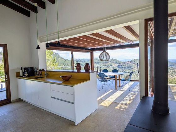 Foto 2 de Casa rural en venda a Esporles de 3 habitacions amb terrassa i piscina