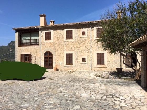 Foto 1 de Venta de casa rural en Esporles de 5 habitaciones con terraza y piscina