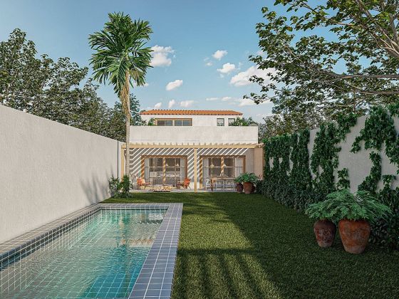 Foto 1 de Casa adossada en venda a Felanitx de 3 habitacions amb terrassa i piscina
