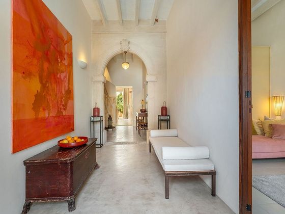 Foto 2 de Casa adossada en venda a Santanyí de 3 habitacions amb terrassa i piscina