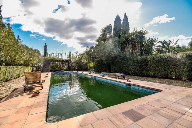 Foto 1 de Casa en venda a calle De Las Bayas de 11 habitacions amb terrassa i piscina