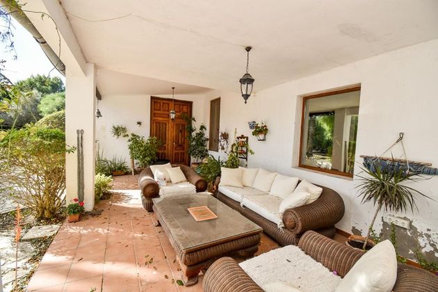 Foto 2 de Casa en venda a calle De Las Bayas de 11 habitacions amb terrassa i piscina