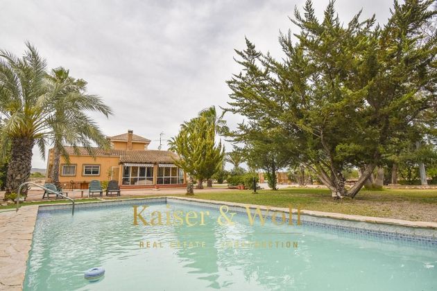 Foto 2 de Venta de chalet en La Algoda - Matola - El Pla de 7 habitaciones con terraza y piscina