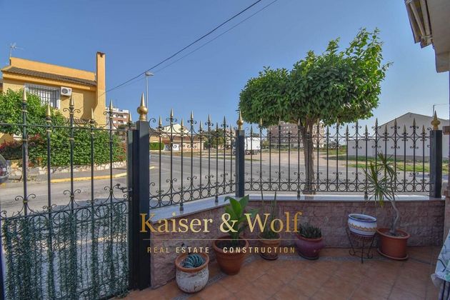 Foto 2 de Casa en venda a Almoradí de 5 habitacions amb terrassa i garatge