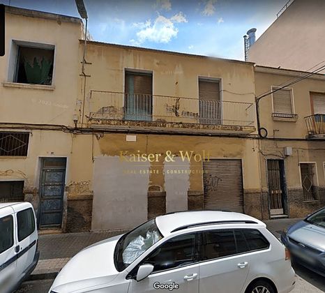 Foto 1 de Venta de edificio en El Pla de Sant Josep - L'Asil de 192 m²