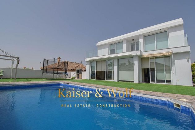 Foto 2 de Xalet en venda a San Fulgencio de 6 habitacions amb terrassa i piscina