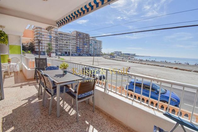 Foto 1 de Piso en venta en Playa Tamarit - Playa Lisa - Gran Playa de 4 habitaciones con terraza y balcón