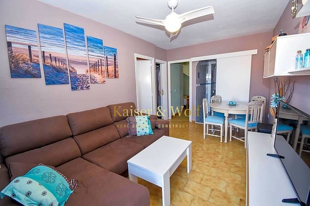 Foto 1 de Casa en venta en Gran Alacant de 3 habitaciones con terraza y aire acondicionado